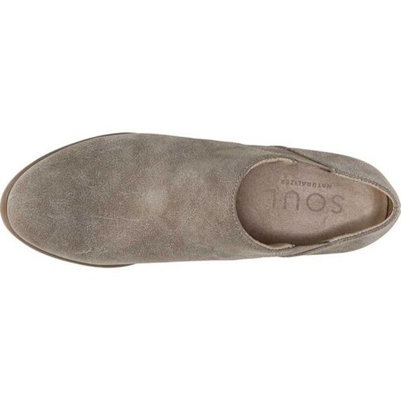 Naturalizer Women's  Claira Taupe Ankle Boot SIZE 11M - Picture 2 of 4